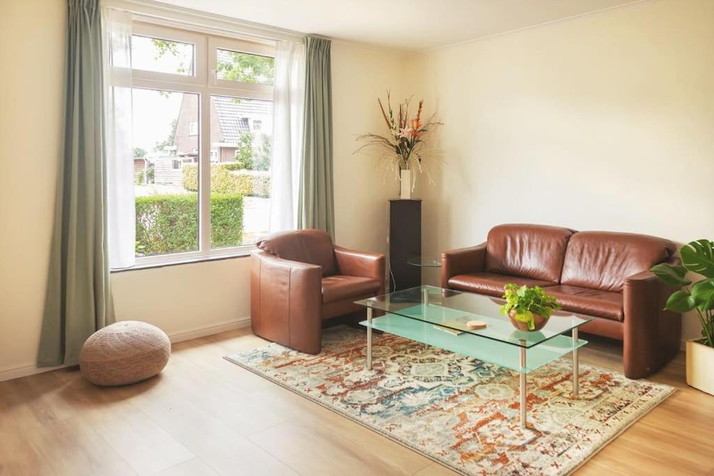 호흐웨인 Logement Hartsuiker 아파트 외부 사진