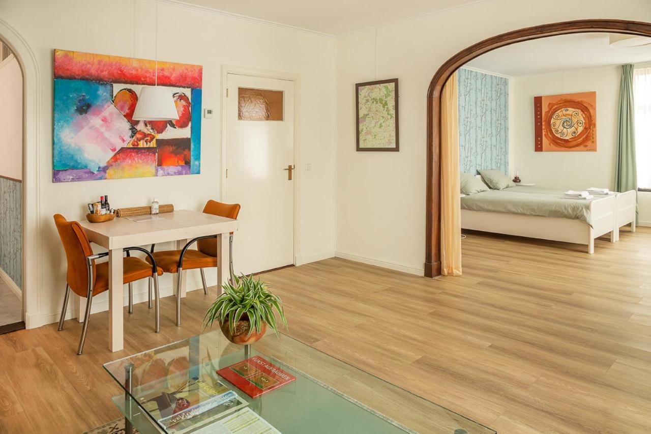 호흐웨인 Logement Hartsuiker 아파트 외부 사진